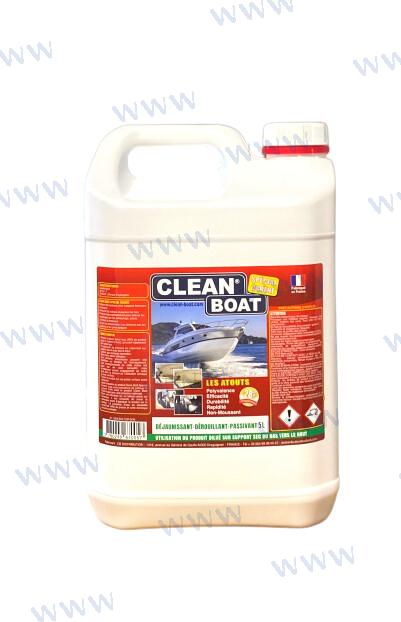 CLEAN BOAT SPECIAL CASCO 5L