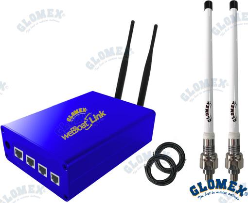weBBoat Link PRO Kit 4G-WiFi