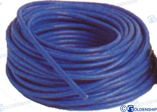 CABLE 3X6 14MM  32A220V AZUL (50M)