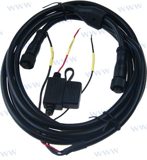 CABLE NMEA2000 POWERED 6FT