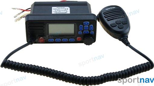 VHF CON GPS SPORTNAV SPO380MG
