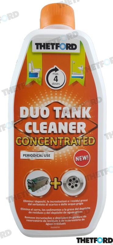 DUO TANK CLEANER CONC 800ML